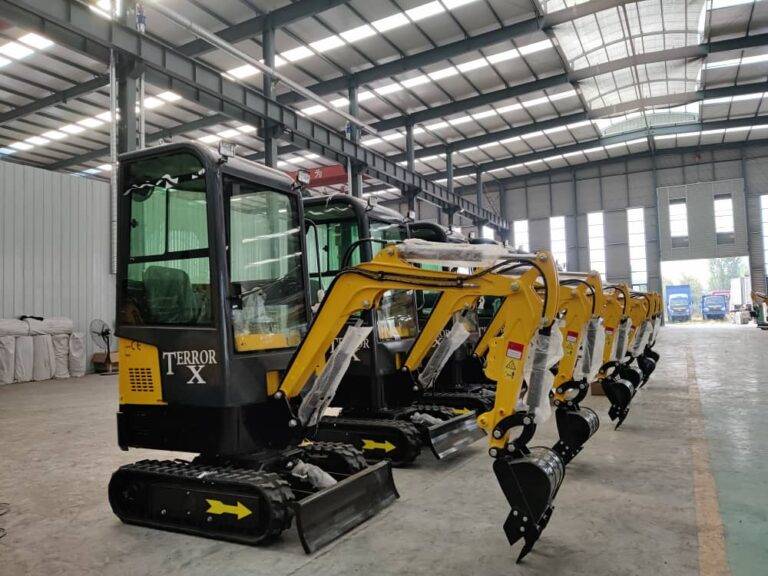 2025 2 Ton Mini Excavator With Kubota Diesel Engine – EPA Certified, Free Shipping