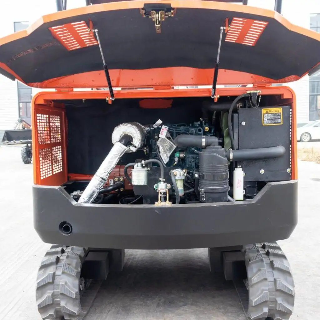 Top Compact & Mini Excavator Diggers- TYPHON Machinery Top Compact & Mini Excavator Diggers- TYPHON Machinery