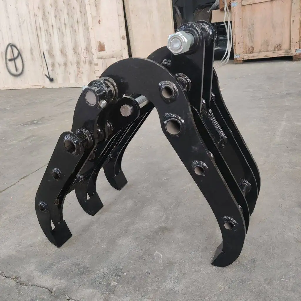 Top Compact & Mini Excavator Diggers- TYPHON Machinery