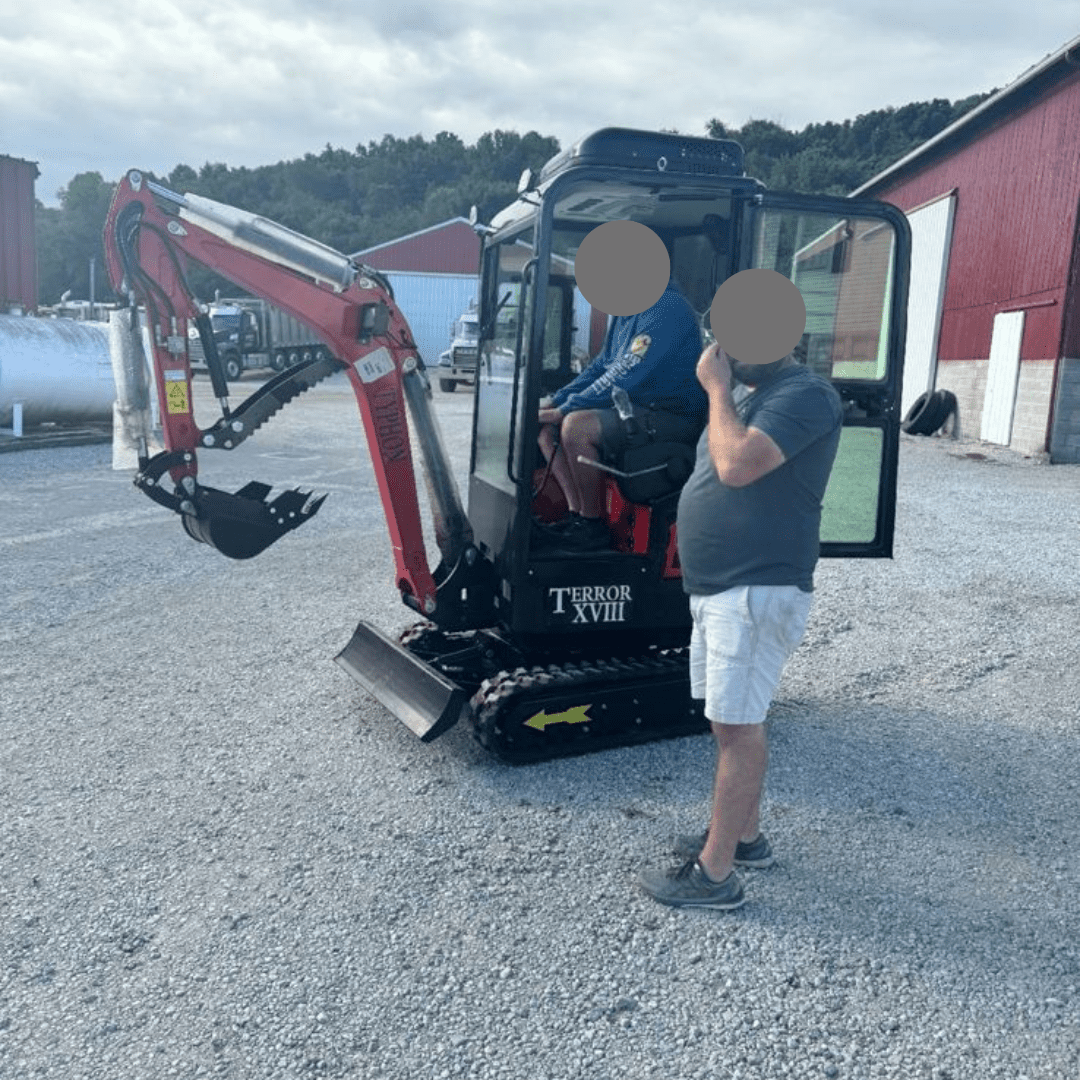 Top Compact & Mini Excavator Diggers- TYPHON Machinery Top Compact & Mini Excavator Diggers- TYPHON Machinery