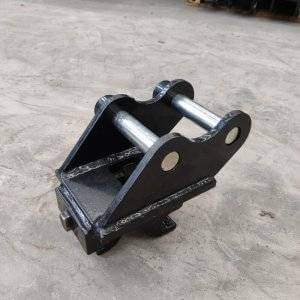 Quick Hitch: Attachment for TYPHON Mini Excavators USA