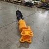 2.5 ton Excavator Attachment Hydraulic Earth Auger Post Hole Digger 8inch Dia - Image 3