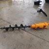2.5 ton Excavator Attachment Hydraulic Earth Auger Post Hole Digger 8inch Dia - Image 5