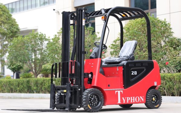 Top Compact & Mini Excavator Diggers- TYPHON Machinery