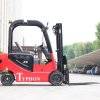 TYPHON 2 Ton Rated Capacity Electric Forklift Lifter