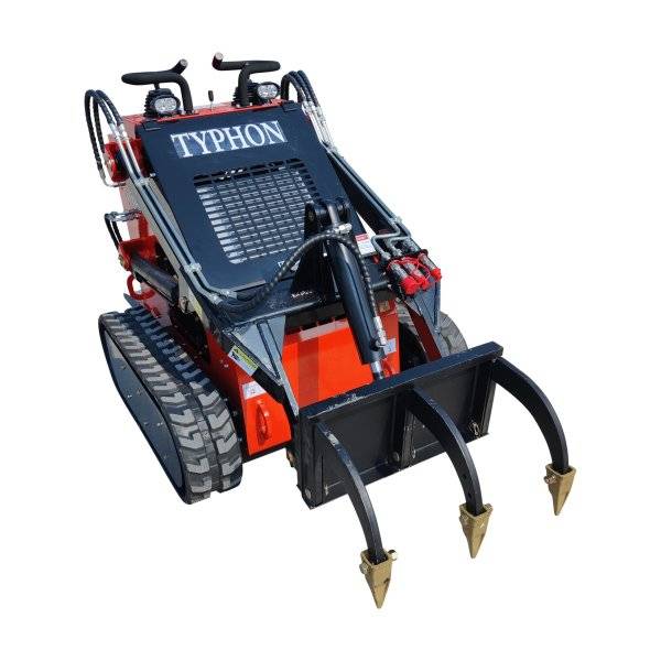 Top Compact & Mini Excavator Diggers- TYPHON Machinery