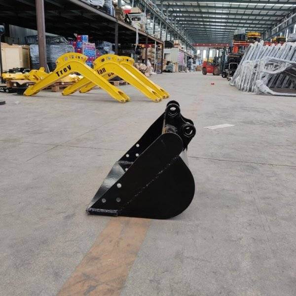 500mm Plain Mud Bucket Attachment for TYPHON Mini Excavators USA - Image 3