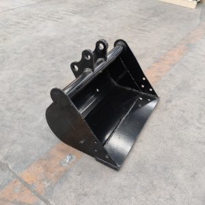 500mm Plain Mud Bucket