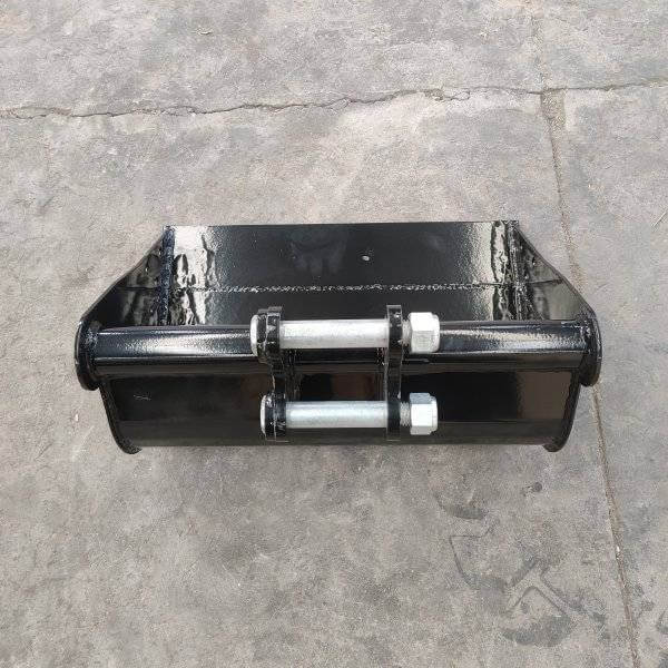 500mm Plain Mud Bucket Attachment for TYPHON Mini Excavators USA - Image 10