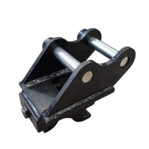 Quick Hitch: Attachment for TYPHON Mini Excavators USA