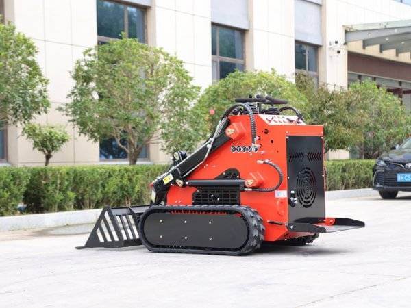 Top Compact & Mini Excavator Diggers- TYPHON Machinery