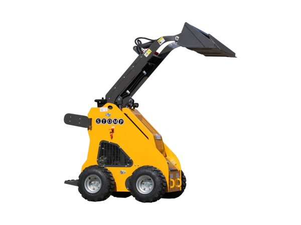 Top Compact & Mini Excavator Diggers- TYPHON Machinery