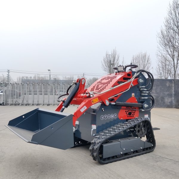 Top Compact & Mini Excavator Diggers- TYPHON Machinery