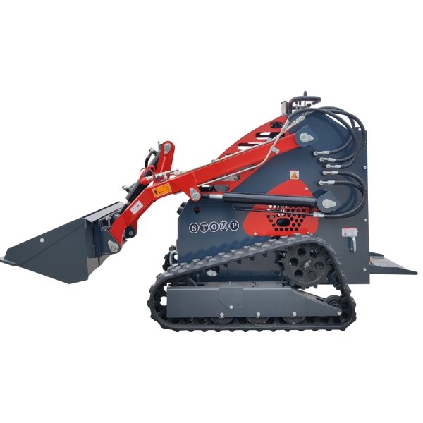 Top Compact & Mini Excavator Diggers- TYPHON Machinery