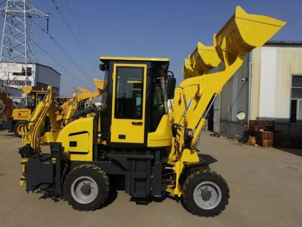 Top Compact & Mini Excavator Diggers- TYPHON Machinery