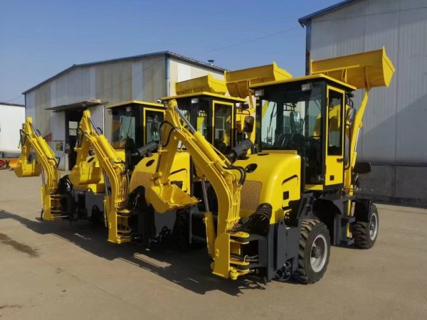 Top Compact & Mini Excavator Diggers- TYPHON Machinery