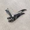 Budget Style Hydraulic Thumb Clip Attachment for Mini Excavators Digger Track Crawler - Image 3