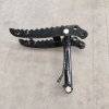 Budget Style Hydraulic Thumb Clip Attachment for Mini Excavators Digger Track Crawler - Image 5