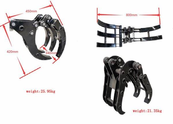 Top Compact & Mini Excavator Diggers- TYPHON Machinery