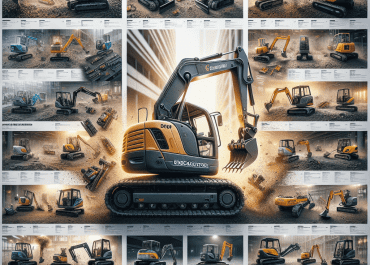 Mini Excavators