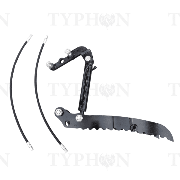 Top Compact & Mini Excavator Diggers- TYPHON Machinery