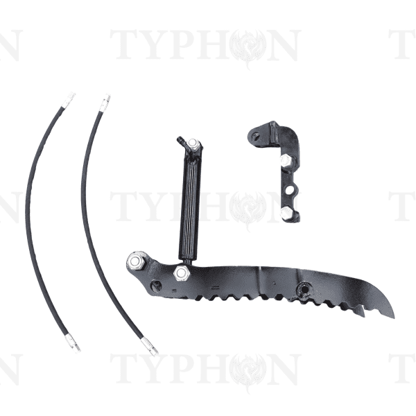 Top Compact & Mini Excavator Diggers- TYPHON Machinery