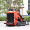 Skid Steer Loader Attachment Rock Bucket USA - Image 4