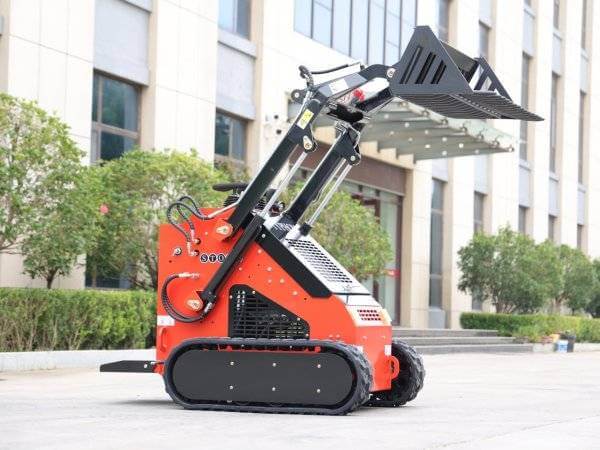 Top Compact & Mini Excavator Diggers- TYPHON Machinery