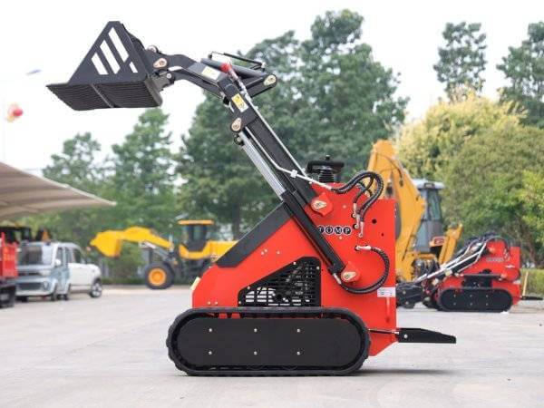 Top Compact & Mini Excavator Diggers- TYPHON Machinery