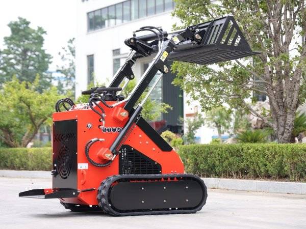 Top Compact & Mini Excavator Diggers- TYPHON Machinery