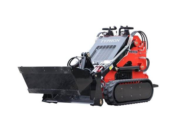 Top Compact & Mini Excavator Diggers- TYPHON Machinery