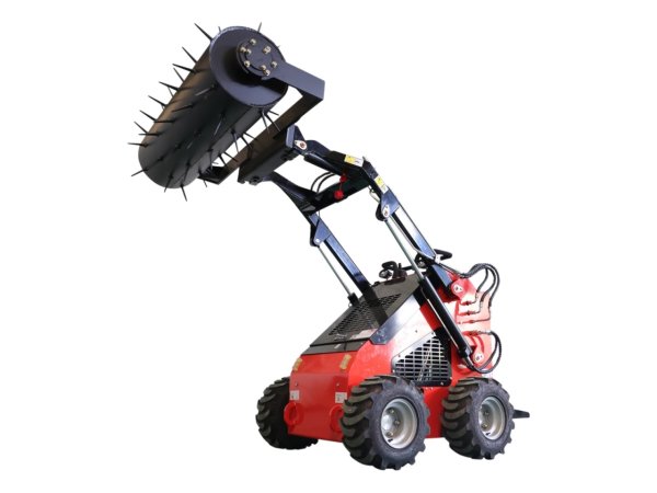 Top Compact & Mini Excavator Diggers- TYPHON Machinery