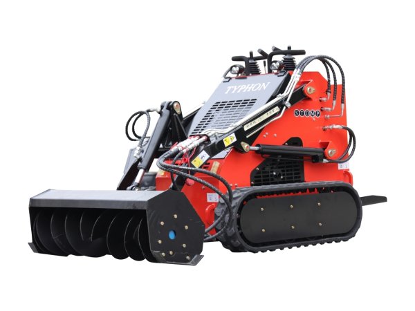 Top Compact & Mini Excavator Diggers- TYPHON Machinery