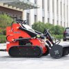 Skid Steer Loader Attachment Trench Filler USA - Image 4