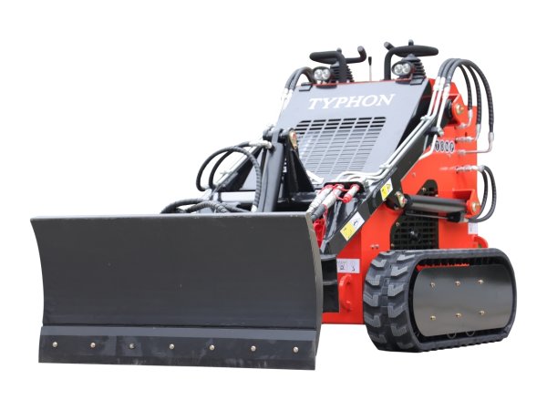 Top Compact & Mini Excavator Diggers- TYPHON Machinery