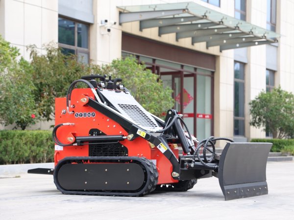 Top Compact & Mini Excavator Diggers- TYPHON Machinery