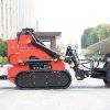 Skid Steer Loader Bull Dozer Attachment USA - Image 9