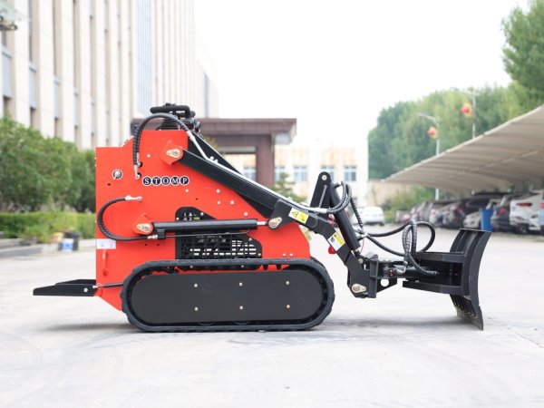 Top Compact & Mini Excavator Diggers- TYPHON Machinery