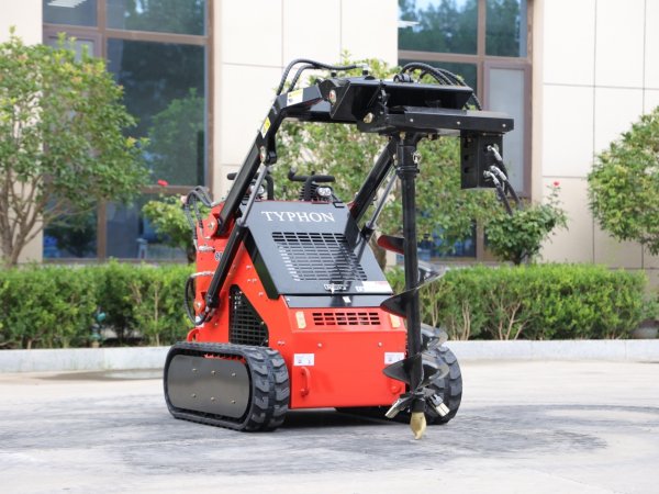 Top Compact & Mini Excavator Diggers- TYPHON Machinery