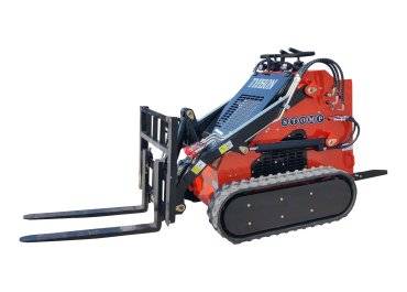Top Compact & Mini Excavator Diggers- TYPHON Machinery