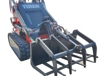 Top Compact & Mini Excavator Diggers- TYPHON Machinery