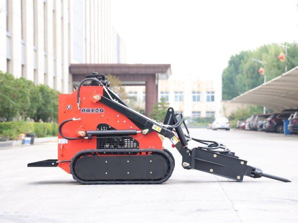 Top Compact & Mini Excavator Diggers- TYPHON Machinery