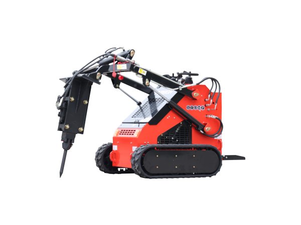 Top Compact & Mini Excavator Diggers- TYPHON Machinery