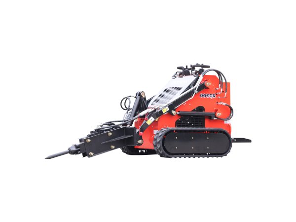 Top Compact & Mini Excavator Diggers- TYPHON Machinery