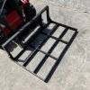 Skid Steer Loader Land Leveler Attachment - Image 13