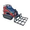 Skid Steer Loader Land Leveler Attachment - Image 14