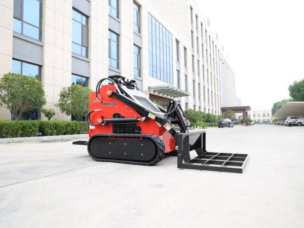 Top Compact & Mini Excavator Diggers- TYPHON Machinery