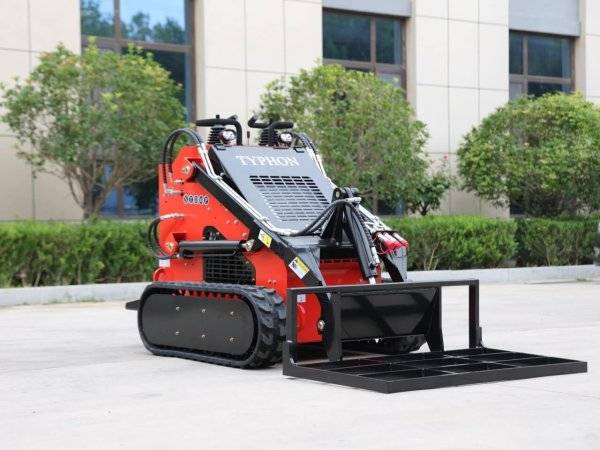 Top Compact & Mini Excavator Diggers- TYPHON Machinery