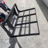 Skid Steer Loader Land Leveler Attachment - Image 3