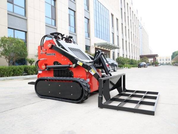 Top Compact & Mini Excavator Diggers- TYPHON Machinery